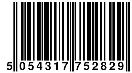 5 054317 752829