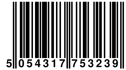 5 054317 753239