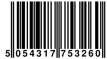 5 054317 753260