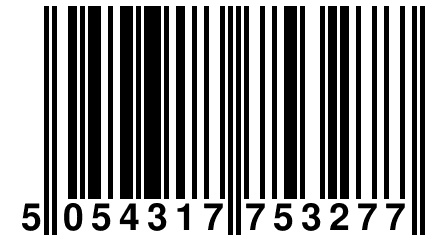 5 054317 753277