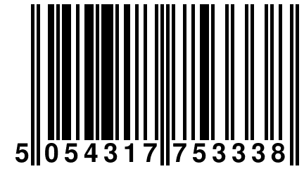 5 054317 753338