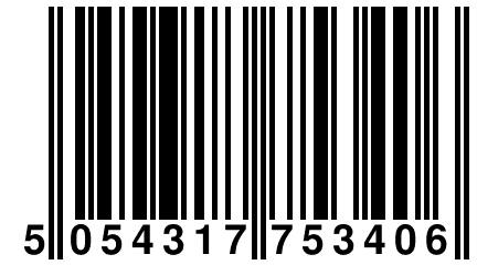 5 054317 753406