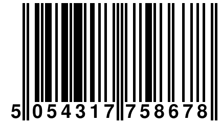 5 054317 758678