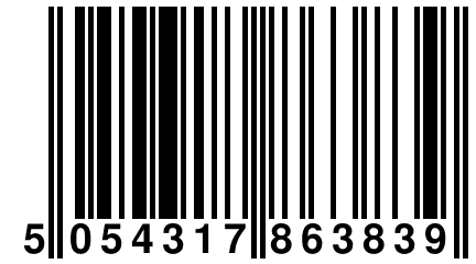 5 054317 863839