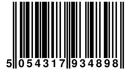 5 054317 934898