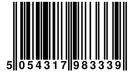 5 054317 983339