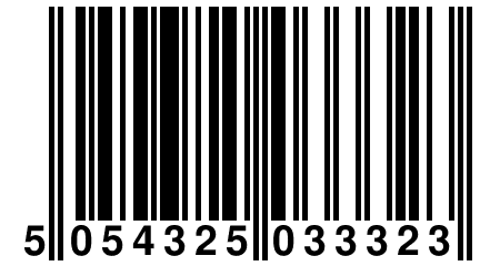 5 054325 033323