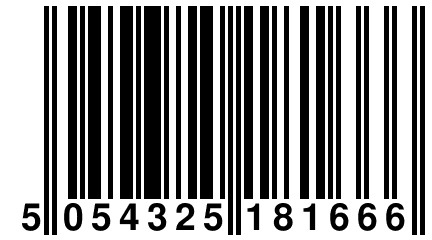 5 054325 181666