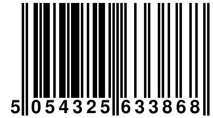 5 054325 633868