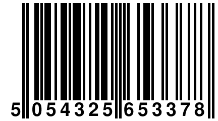 5 054325 653378