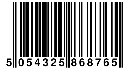 5 054325 868765