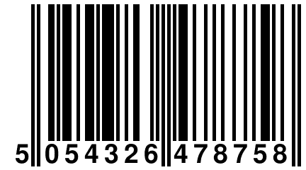 5 054326 478758