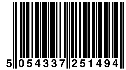 5 054337 251494