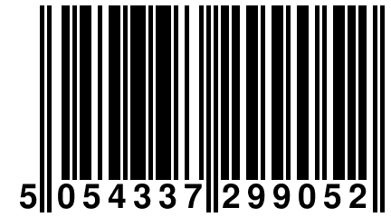 5 054337 299052