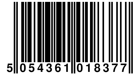 5 054361 018377