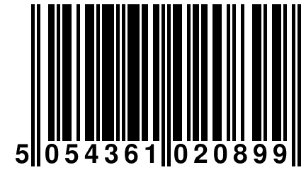 5 054361 020899