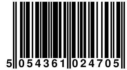 5 054361 024705