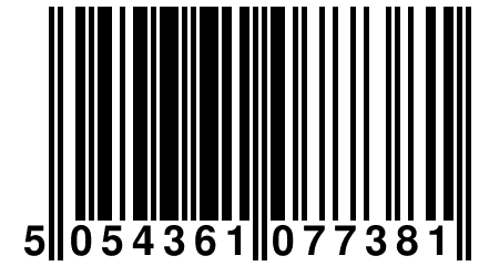 5 054361 077381