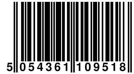 5 054361 109518