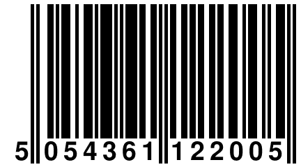 5 054361 122005