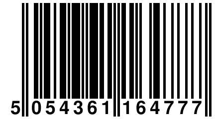 5 054361 164777