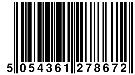 5 054361 278672