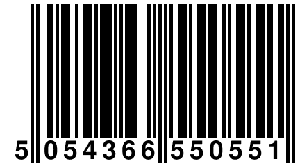 5 054366 550551