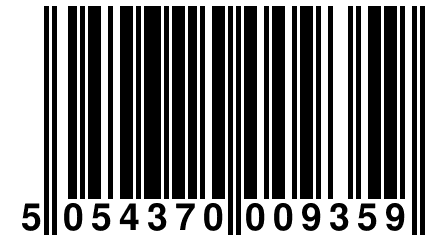 5 054370 009359