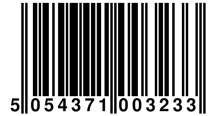 5 054371 003233