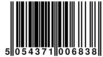 5 054371 006838