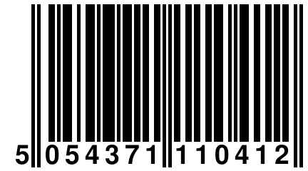 5 054371 110412