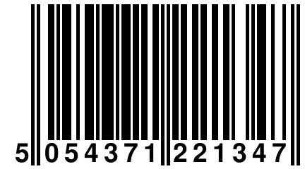 5 054371 221347