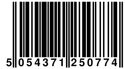 5 054371 250774