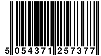 5 054371 257377