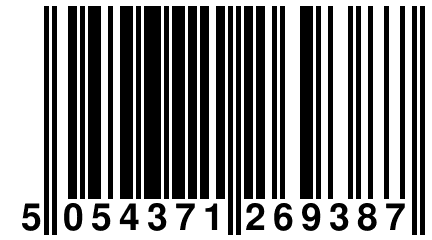 5 054371 269387