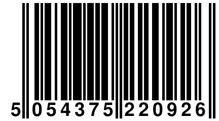 5 054375 220926