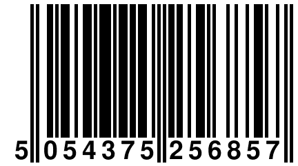 5 054375 256857