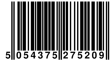 5 054375 275209