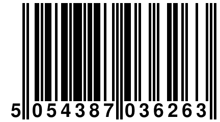 5 054387 036263