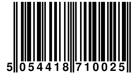 5 054418 710025