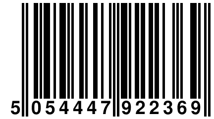 5 054447 922369