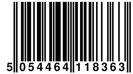 5 054464 118363