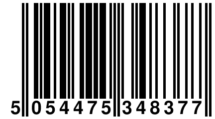 5 054475 348377