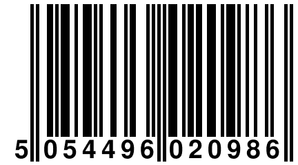 5 054496 020986