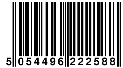 5 054496 222588