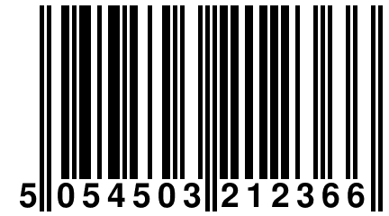 5 054503 212366