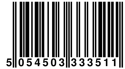 5 054503 333511