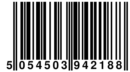 5 054503 942188