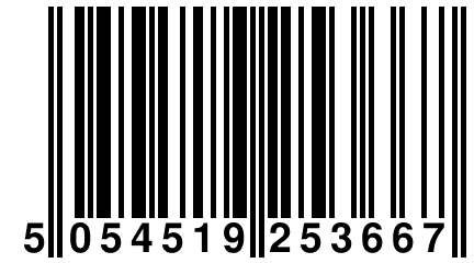 5 054519 253667