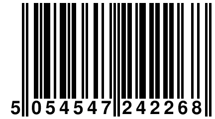 5 054547 242268